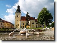 The Czech republic